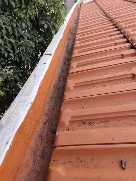 Tratamento de telhados