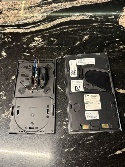 Gira G1  206912 KNX