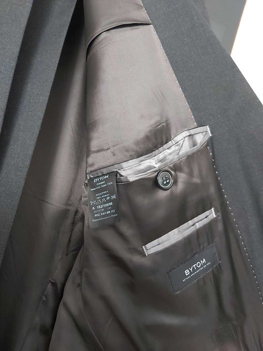 Garnitur męski ByTOM 182/108/96