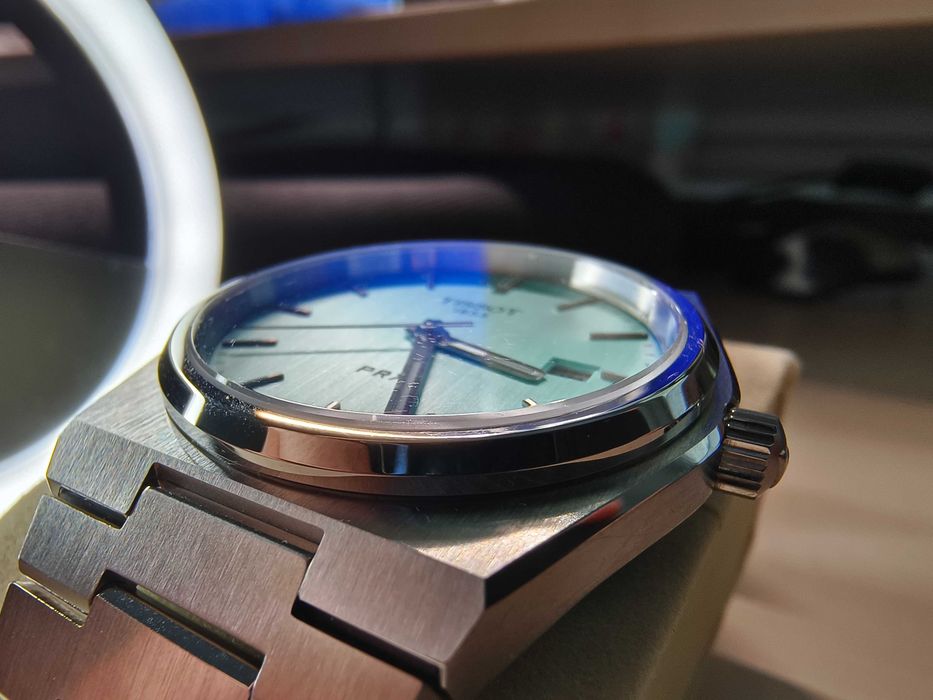 Tissot Prx Dial T137.410.11.091.01
