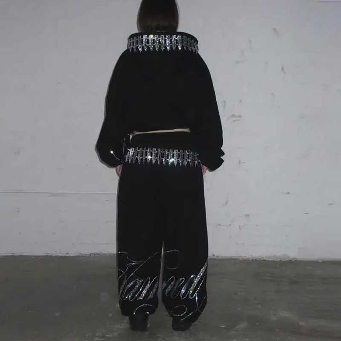 Named Collective Костюм Зипка+Штаны со стразами. Есть Наложка! s-xl