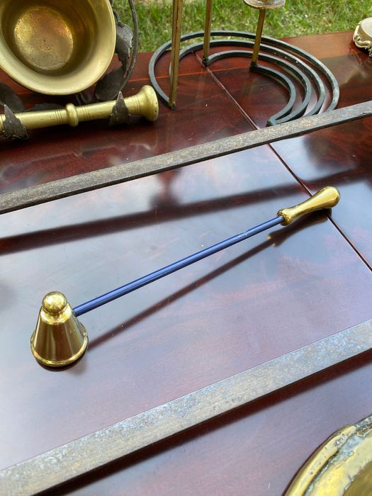 Apaga velas Antigo 29 cm