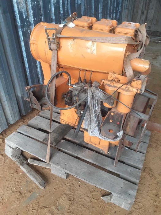 Silnik ifa 3 vd chlodzony powietrzem nobas