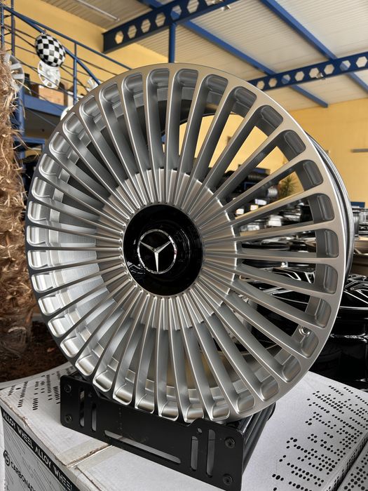 Felgi aluminiowe Mercedes GLE GLS 21 cali