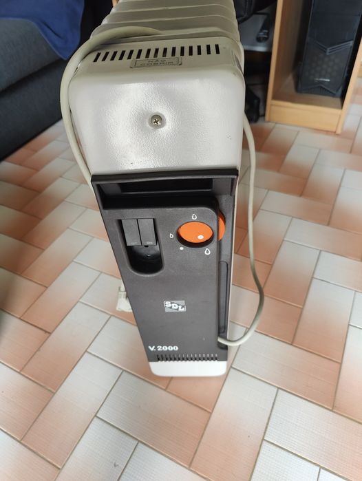 Troco aquecedor 2000W