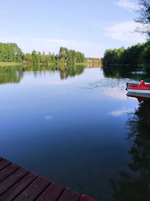 Domki letniskowe Mazury - Ostoja Sunowo