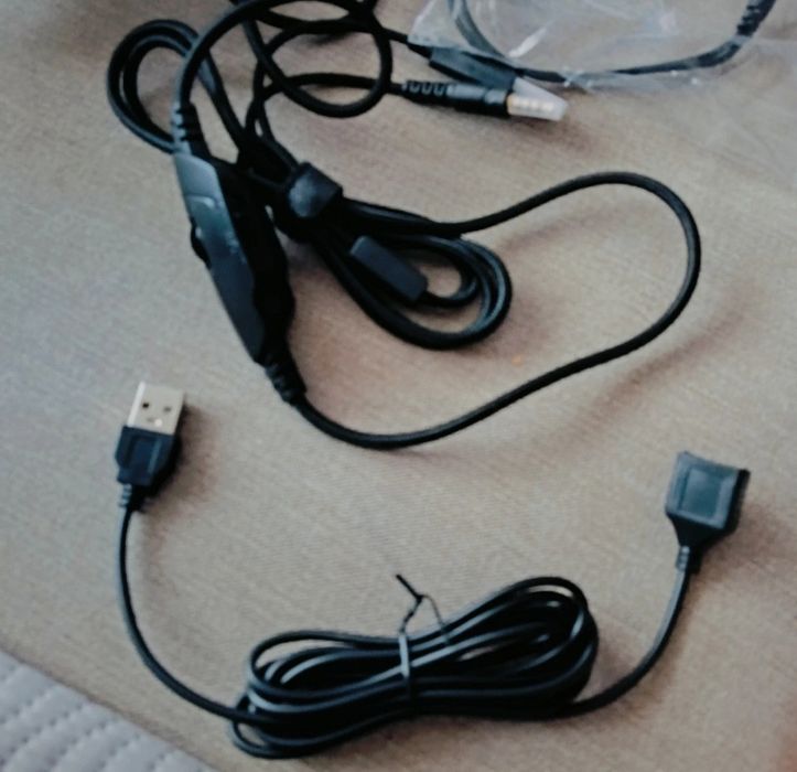 Nowe słuchawki gamingowe