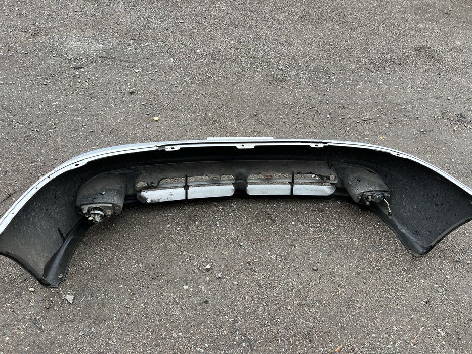 Бампер ланос новий