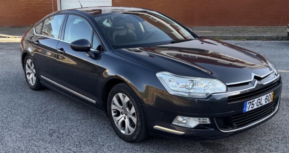 Citroën C5 — fotografia 9