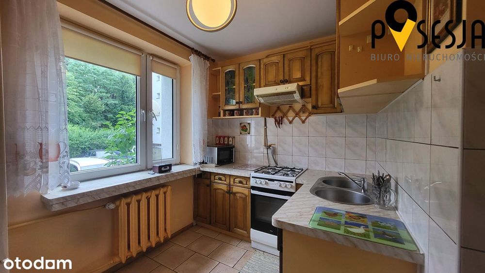 2 pokojeI 50m2 I Balkon I Wysoki parter I Konstancin- Jeziorna
