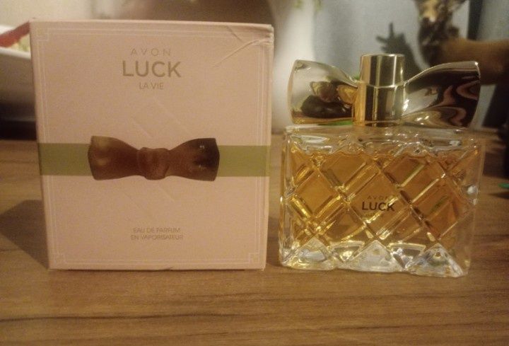 Avon Luck La vie EDP 50ml. Ostatnia!!!