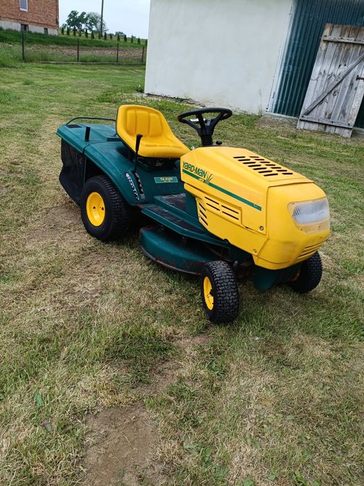 MTD Yard-Man TA 4140