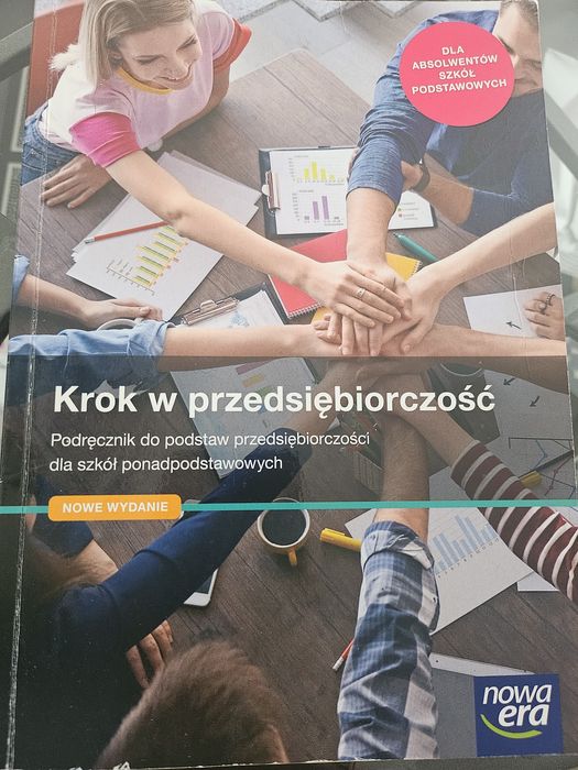 Krok w przedsiębiorczość
