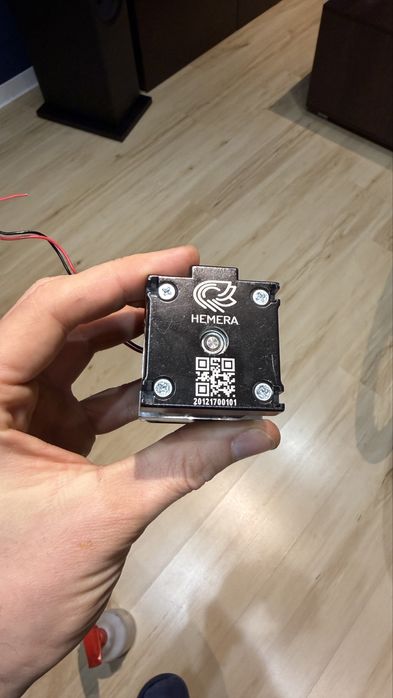 Głowica Hemera E3D Volcano