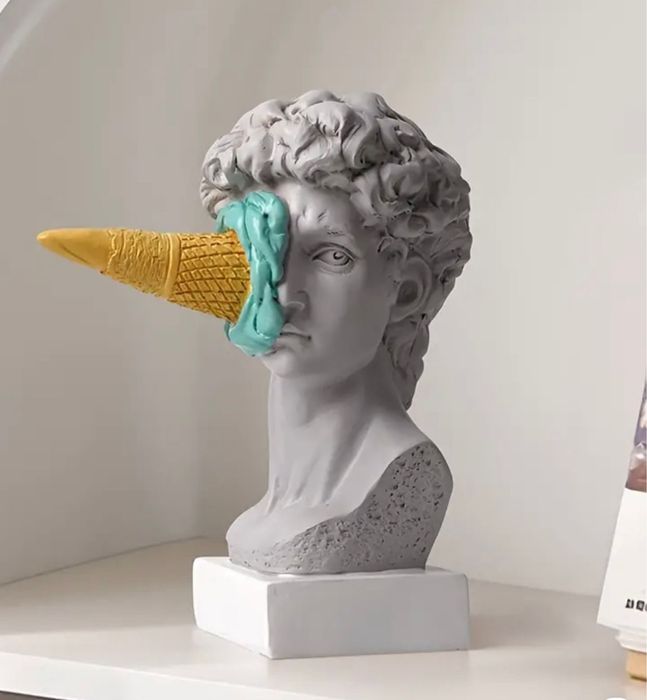 Estatueta de David