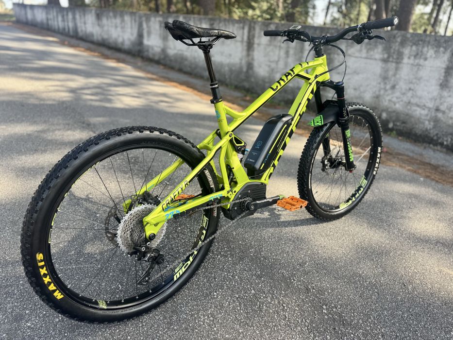 Mondraker Crafty R E-Bike