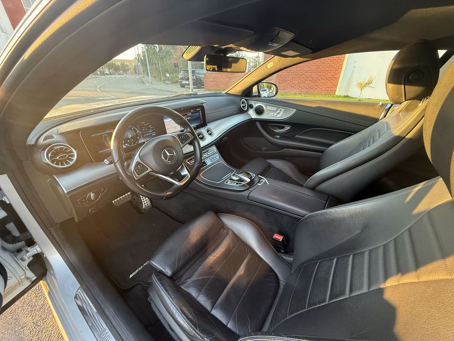 Mercedes-Benz E 220 d AMG Line Aut. — photo 5