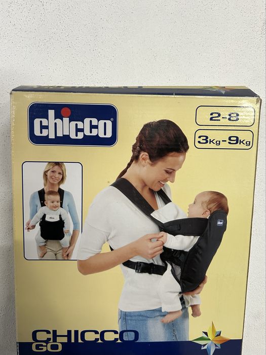 Marsúpio/Porta bebés chicco