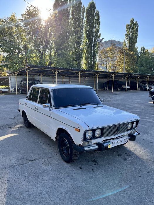 Ваз 2106 1985 год