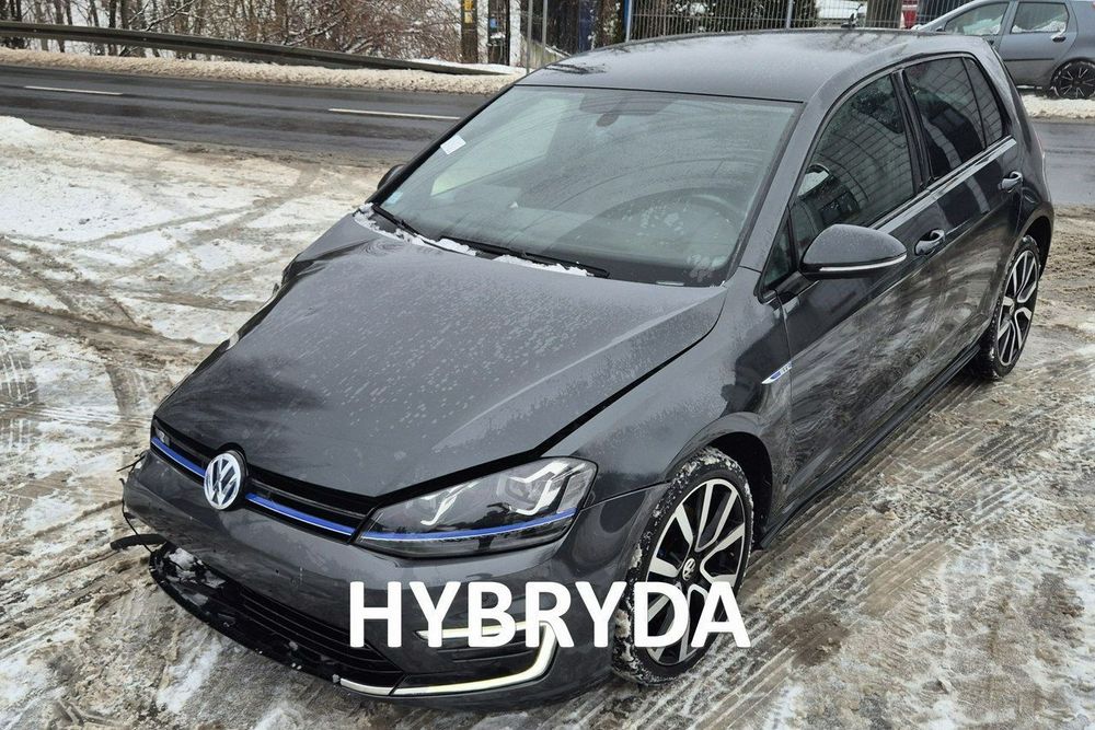 Volkswagen Golf GTE 1,4 TSI Plug-In-Hybrid 204KM Hybryda