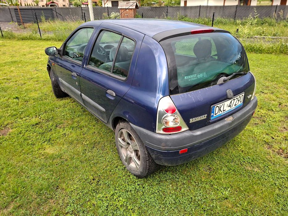 Renault clio 2 1.6 16v