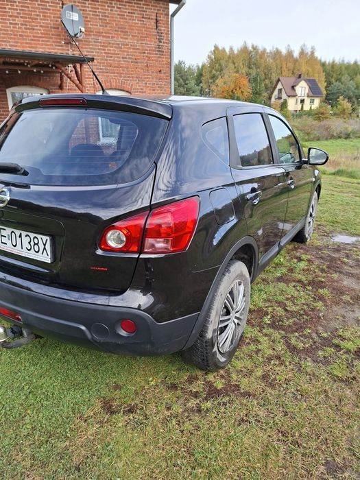 Sprzedam Nissan Qashai