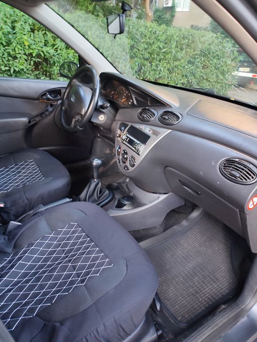 Продам Ford Focus 1, 2002 р. в., 1.6 бензин.