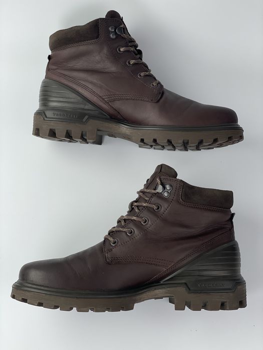 Ботинки Ecco tred tray Оригінал