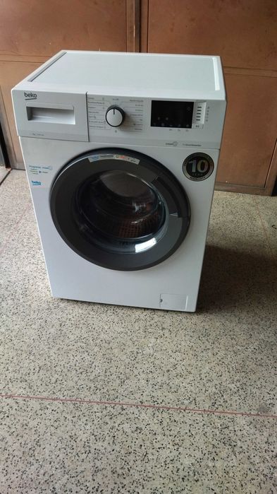 Máquina de lavar roupa Beko 7 kg
