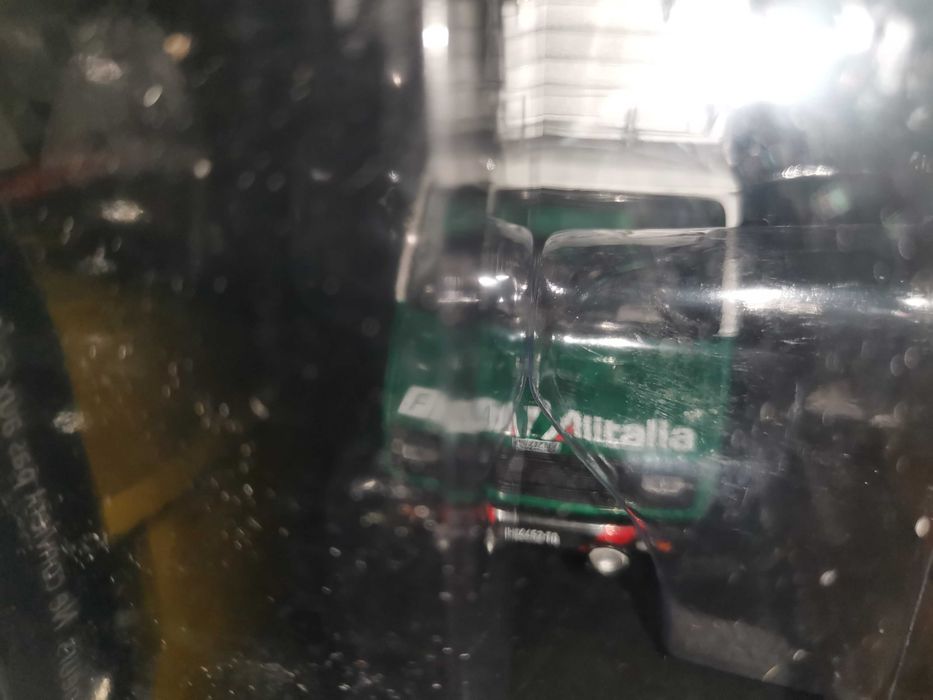 Team Alitalia Rally - Escala 1 :43
