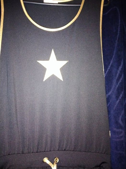 Комбинезон в спортивном стиле