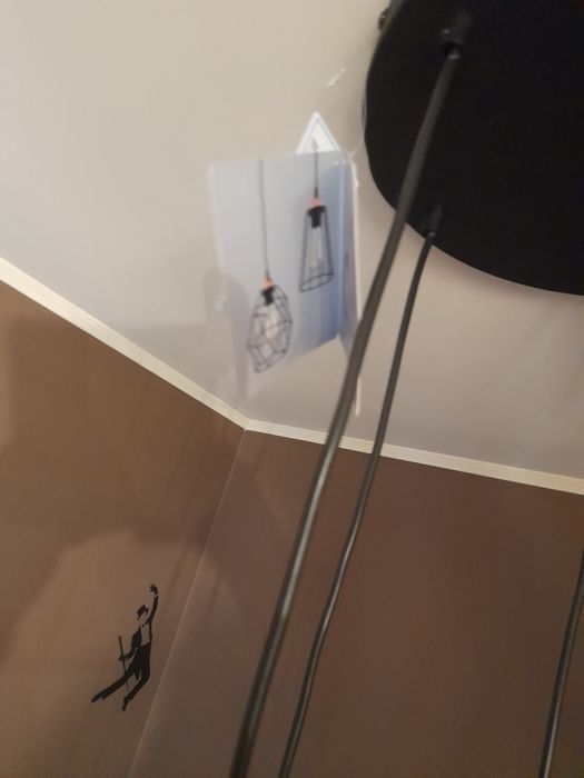 Żyrandol nowy polecam