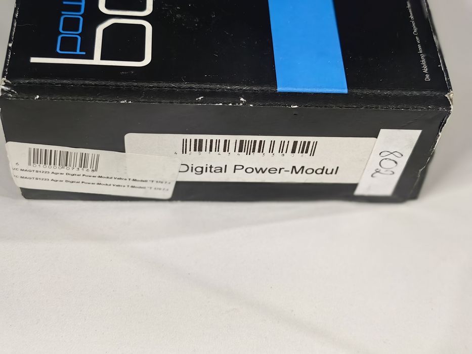 Kabel ChipTuningPro CVC MAGTS1223 Chip Power Box Dla Traktora Valtra T