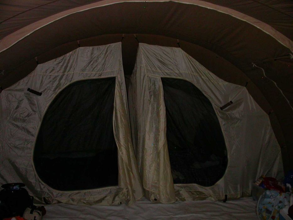 NOVO PREÇO Tenda campismo Hendriks