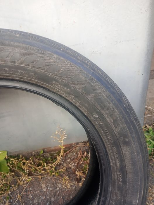 Продам шину 1 шт 205/55R15