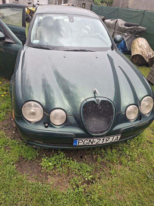 Jaguar S-Type