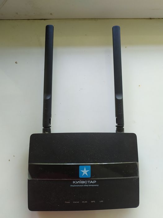 Роутер Київстар huawei WS 319