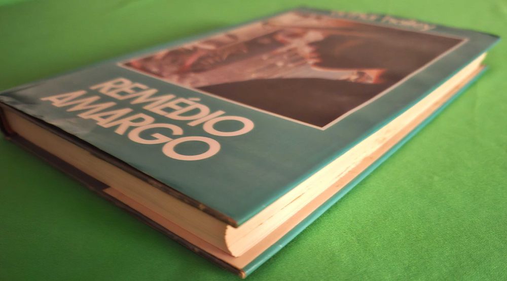 Remédio amargo, de Arthur Hailey