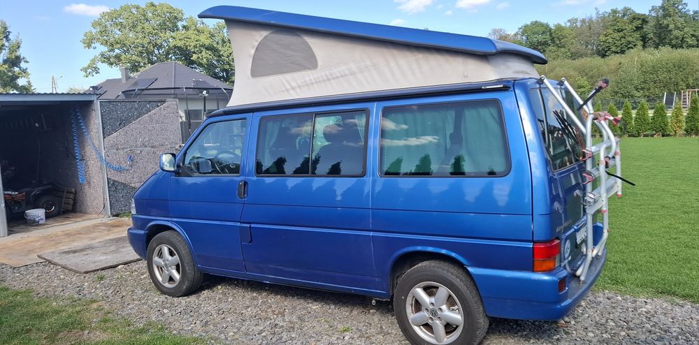Volkswagen multivan Westfalia klima 2.5 tdi 151 km