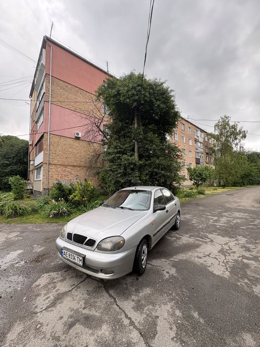 Продам Dewo Lanos/sens
