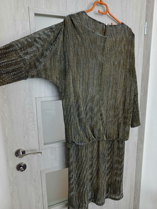 Sukienka karnawałowa XXL