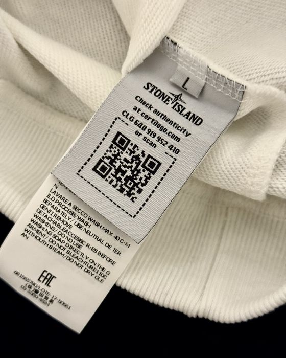 Stone Island koszulka
