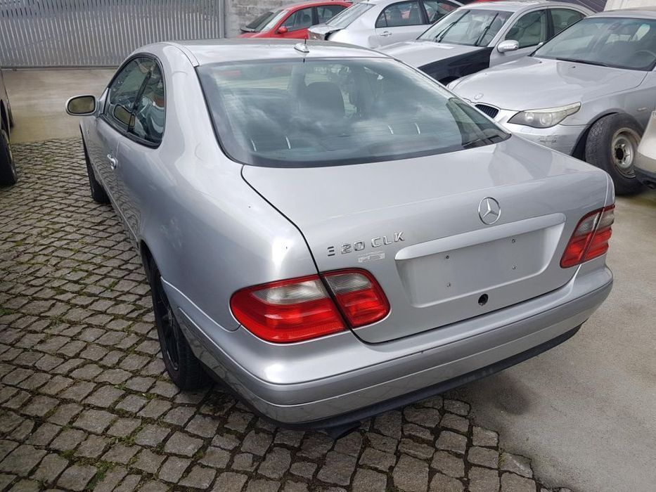 Mercedes Clk 320 para peças