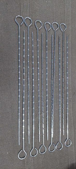 12 Skewers for Grilling - New, Never Used64741246851203120