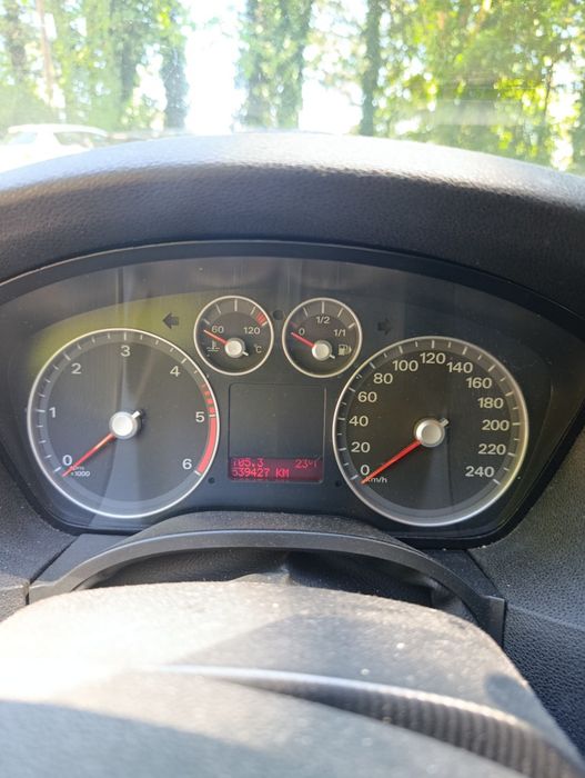 Ford focus 1.6 tdci