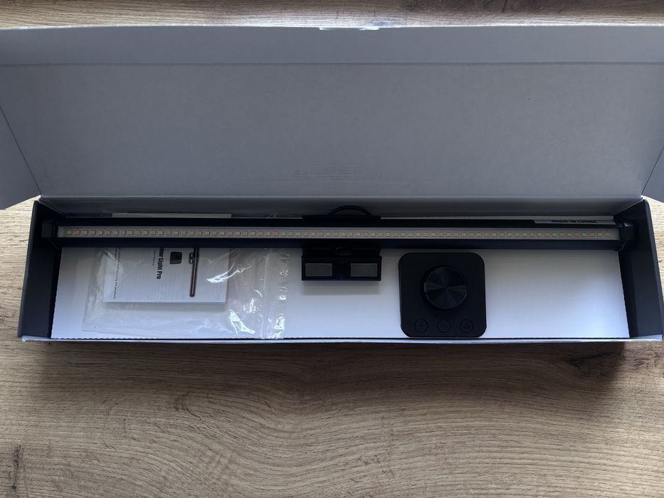 LED лампа для монітора 44 см | Режими світла | USB | Нова