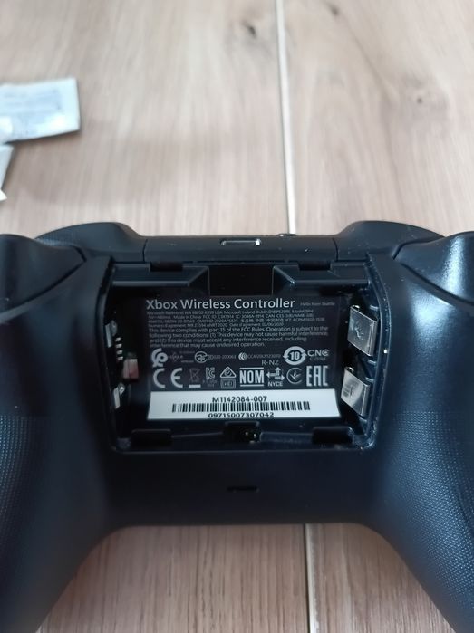 Pady Xbox wireless series