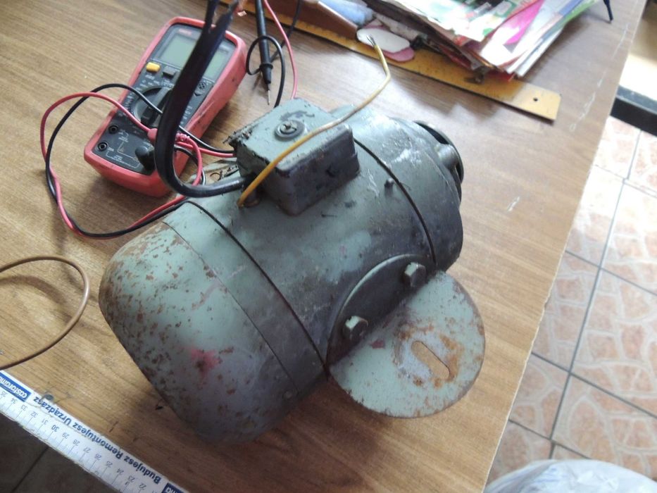 Silnik pralka FRANIA  180W 1380min  Sprawny 230V