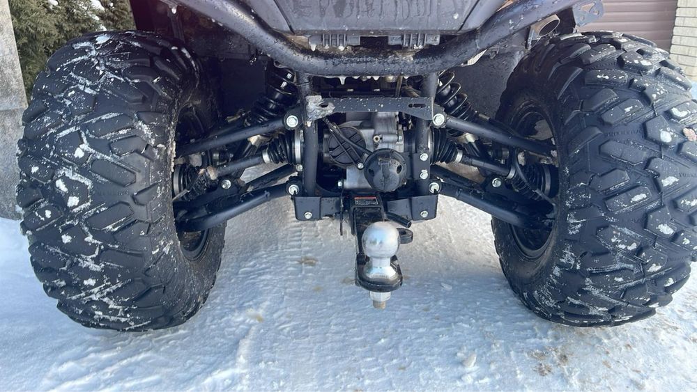 Квадроцикл CFMOTO 625 TOURING