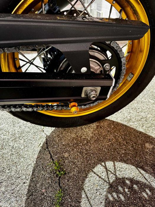 Suzuki V-Strom 650 XT